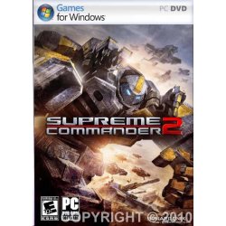 Supreme commander 2