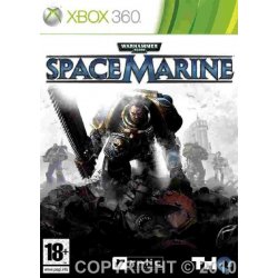 warhammer space marine