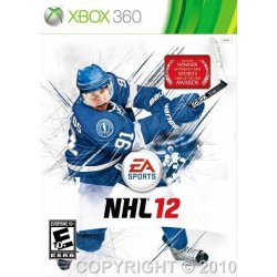 NHL 12