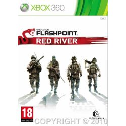 flashpoint red river