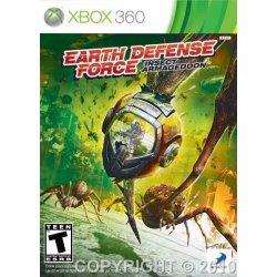 earth defense force insect armageddon