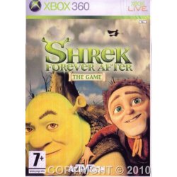 shrek forever after