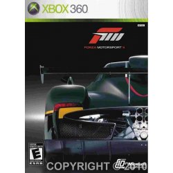 forza motorsport 3 pal