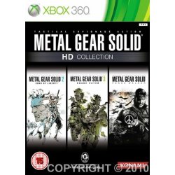 metal gears collection