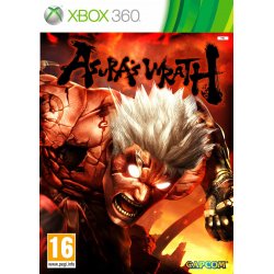 asura's wrath