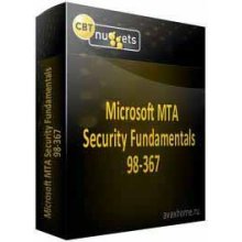 CBT Nuggets Microsoft MTA Server Administration Fundamentals training