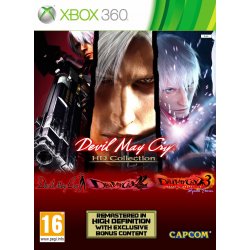 devil may cry HD collection 