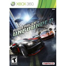 ridge racer unbounded