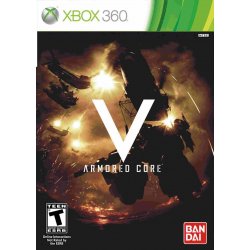 armored core V