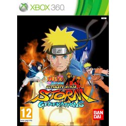 naruto storm generations 2012