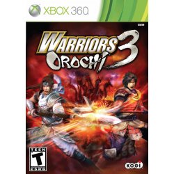 warriors orochi 3