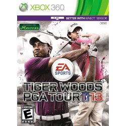 tiger woods PGA Tour 13