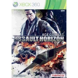 ace combat assault horizon