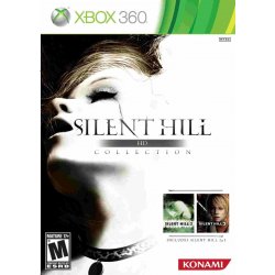 silenthill hd collection