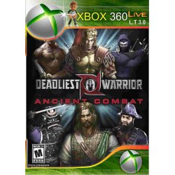 deadliest warrior Ancient combat