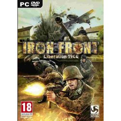 Iron front