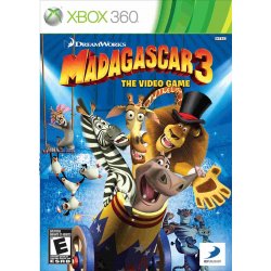 madagascar 3