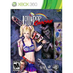 lollipop chainsaw