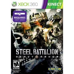 Steel battalion heavy Armor