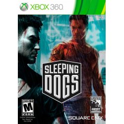 sleeping dogs