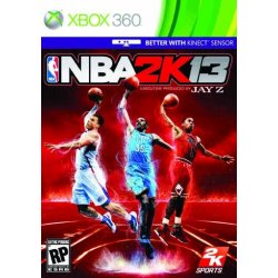 NBA 2k13