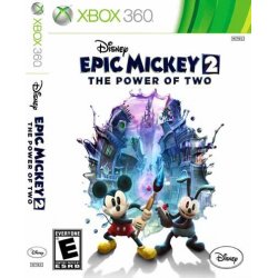 Disney Epic Mickey 2: The Power of 2