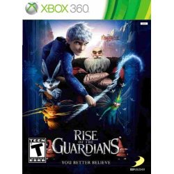 Rise of the Guardians