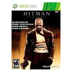 Hitman HD trilogy