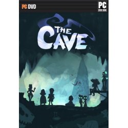 the cave