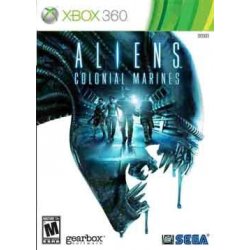 Aliens colonial marines