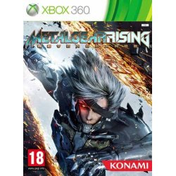 Metal Gear Rising Revengeance