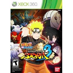 Naruto Shippuden Ultimate Ninja Storm 3