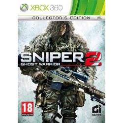 Sniper ghost warrior 2