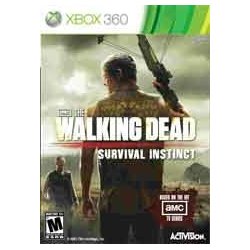 Walking dead survival instinct