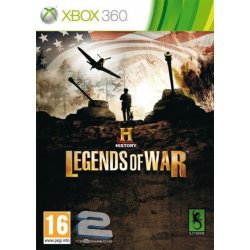 History legends of war