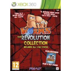 Worms: The Revolution Collection