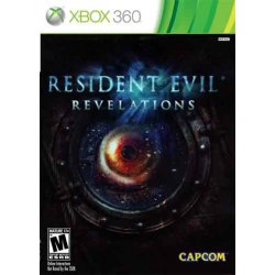 resident evil revelations 