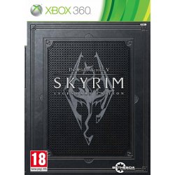 The Elder Scrolls V Skyrim Legendary Edition