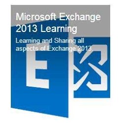 Microsoft exchange server 2013 Learning