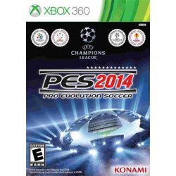 PES 2014