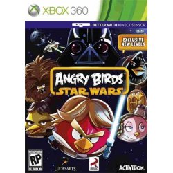 Angry Birds Starwars