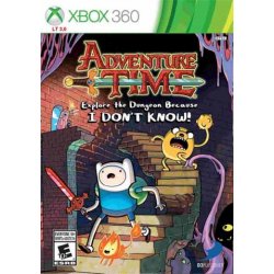 Adventure time