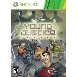 Young Justice Legacy