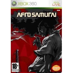 Afro samurai