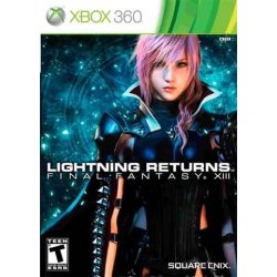 Lightning Returns Final Fantasy XIII