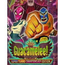 Guacamelle Super turbo