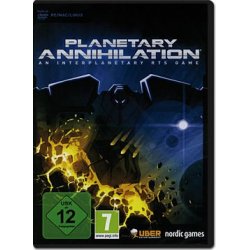 Planetary Annihilation