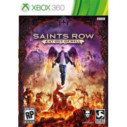 Saintsrow Get out of hell