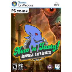 Oddworld Abes Oddysee New N Tasty