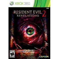 Resident evil revelations 2